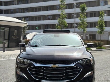 Chevrolet Malibu 2020
