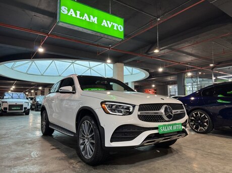 Mercedes GLC 300 4MATIC