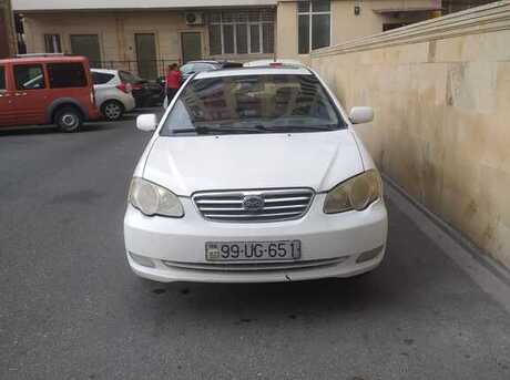 BYD F3 2014
