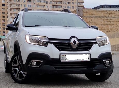 Renault Sandero Stepway 2019
