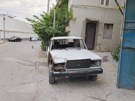 LADA (VAZ) 2107 2008