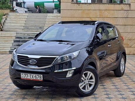 Kia Sportage 2013