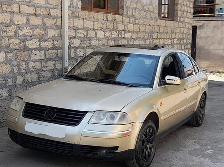 Volkswagen Passat 2001