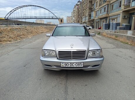 Mercedes C 240 2000