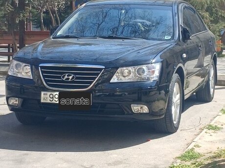 Hyundai Sonata 2008