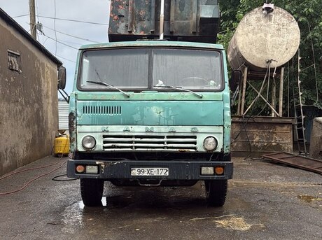 KamAz 5511 1990