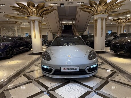 Porsche Panamera GTS