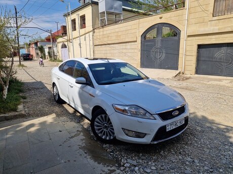 Ford Mondeo 2008