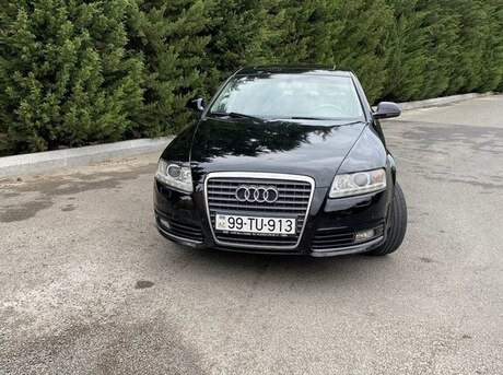 Audi A6 2009