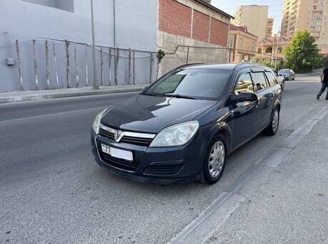 Opel Astra 2006