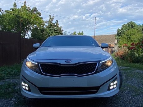 Kia Optima 2015