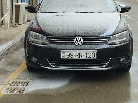 Volkswagen Jetta 2013