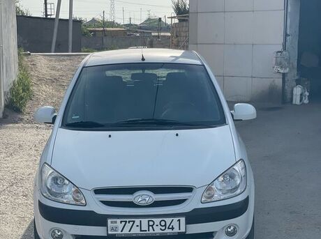 Hyundai Getz 2006