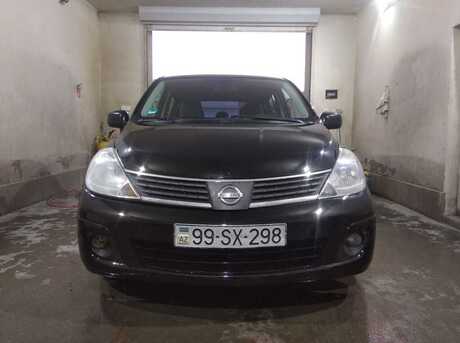 Nissan Tiida 2008