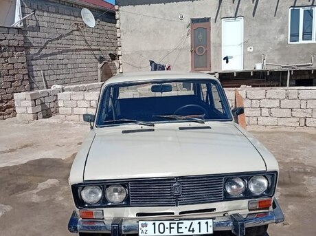 LADA (VAZ) 2106 1985
