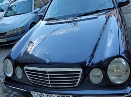 Mercedes E 240 1999