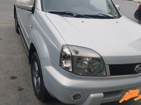 Nissan X-Trail 2002