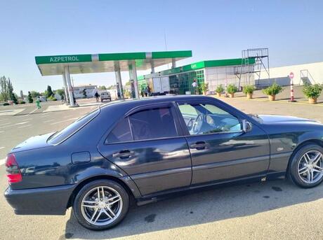 Mercedes C 180 1998