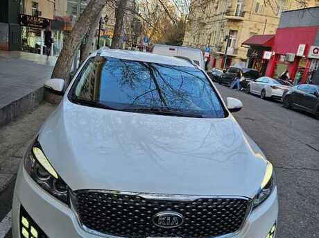 Kia Sorento 2017