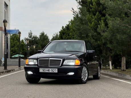 Mercedes C 200 2000