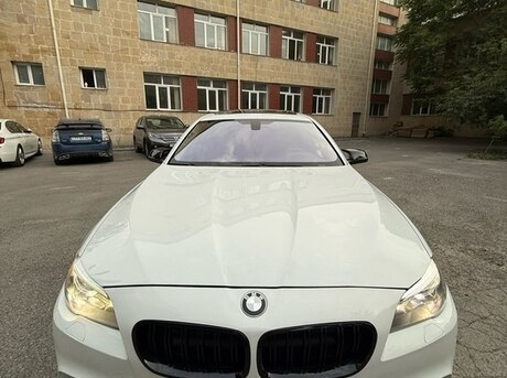 BMW 528 2014