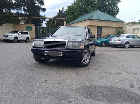 Mercedes 190 1992