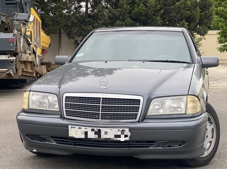 Mercedes C 220 d 1999