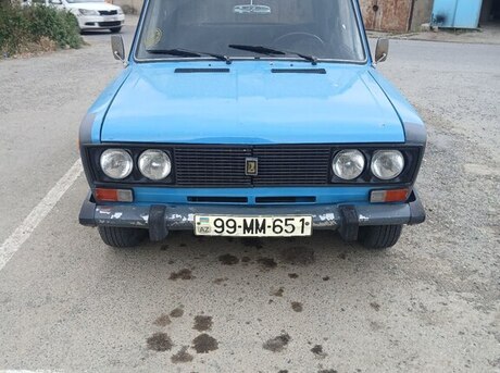 LADA (VAZ) 2106 1990