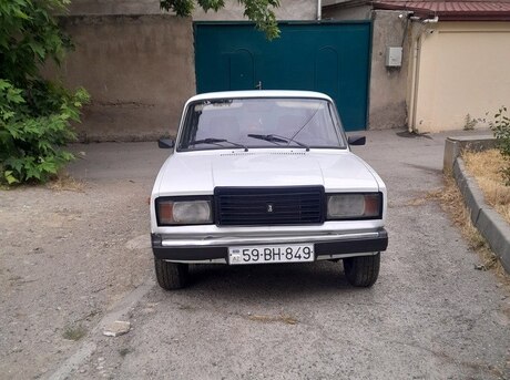 LADA (VAZ) 2107 1998