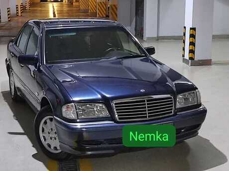 Mercedes C 180 1998