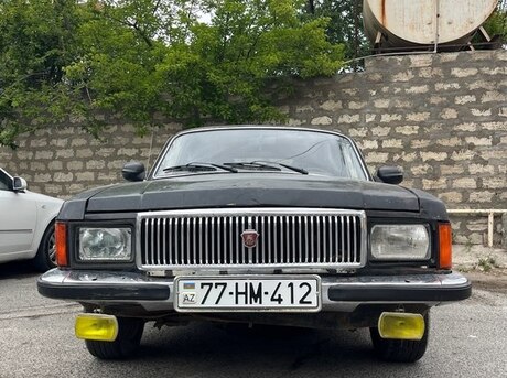 GAZ 3102 2000