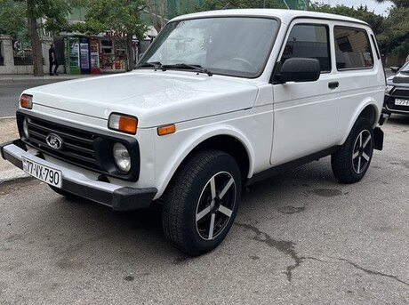 LADA (VAZ) Niva 2021