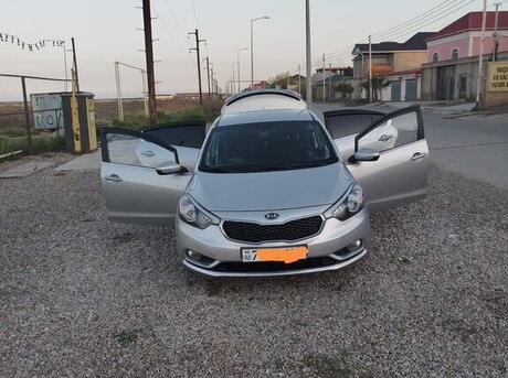 Kia K3 2014