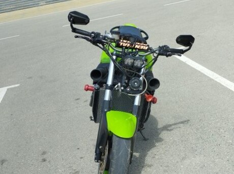 Kawasaki ZX-6R