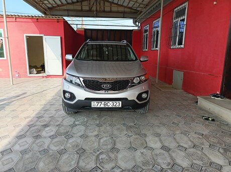 Kia Sorento 2010