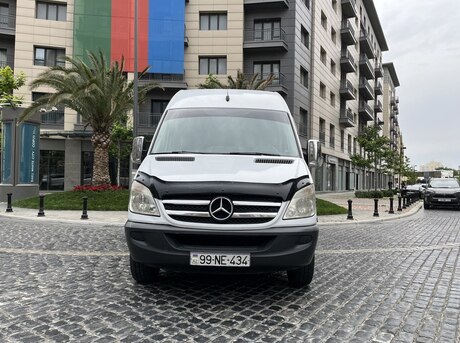 Mercedes Sprinter 515 2008