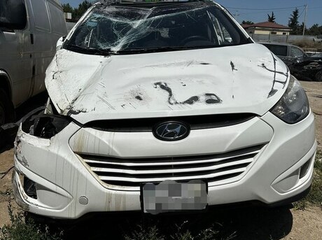 Hyundai ix35 2011