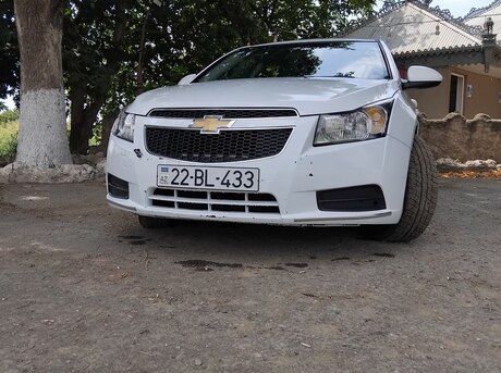 Chevrolet Cruze 2012