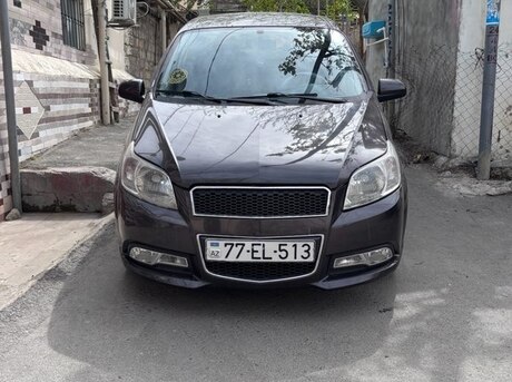 Ravon Nexia R3 2017