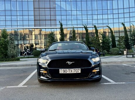 Ford Mustang 2015