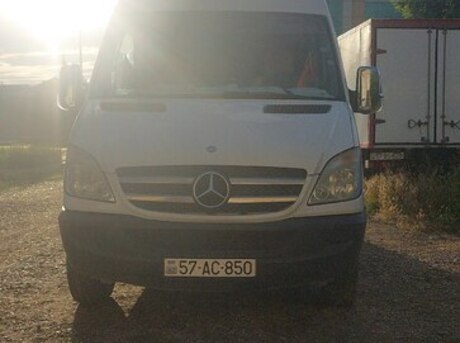 Mercedes Sprinter 313 2006