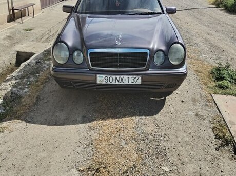 Mercedes E 230 1996