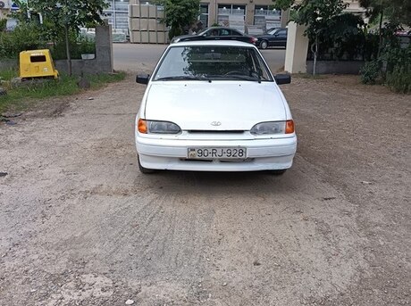 LADA (VAZ) 2115 2012