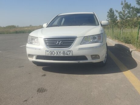 Hyundai Sonata 2008