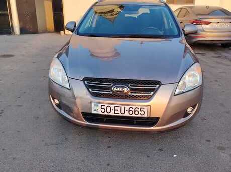 Kia Ceed 2008