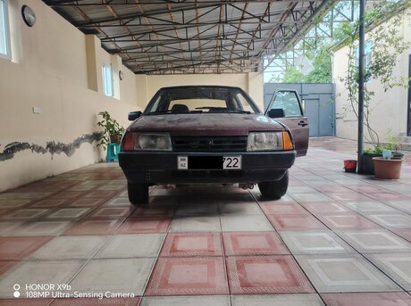 LADA (VAZ) 21099 1996