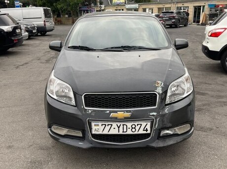 Chevrolet Nexia