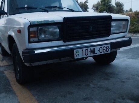 LADA (VAZ) 2107 2004