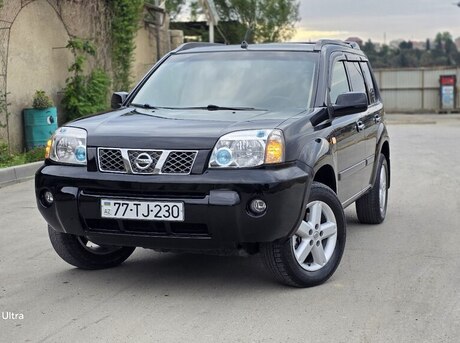 Nissan X-Trail 2006