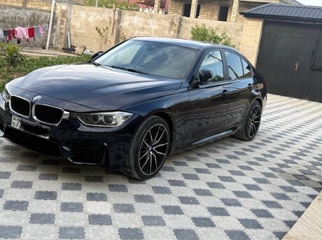 BMW 320 2014